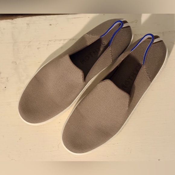 Womens Rothy tan Slip-On Shoes 8.5 - Picture 2 of 6